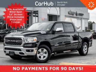 New 2024 RAM 1500 Big Horn Navi 12In Screen Class IV Hitch Receiver BlindSpot/CrossPath Detection for sale in Thornhill, ON