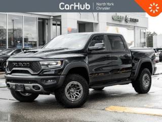 New 2024 RAM 1500 TRX 4x4 Final Edition Level 2 Grp Pano Roof Trailer Steering for sale in Thornhill, ON