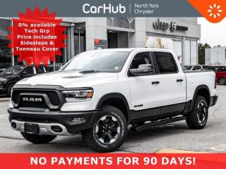 New 2024 RAM 1500 Rebel Pano Roof Harman Kardon Level 2 Grp Adv Safety Grp 360 Cam HUD for sale in Thornhill, ON