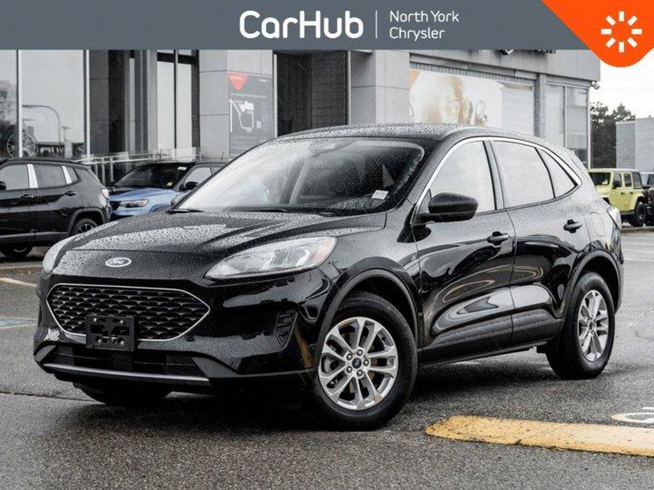 Used 2022 Ford Escape SE AWD Heated Front Seats Navigation Backup Camera Blind Spot System for sale in Thornhill, ON