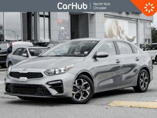 Used 2021 Kia Forte EX Backup Cam Blind Spot Heated Front Seats Bluetooth for sale in Thornhill, ON