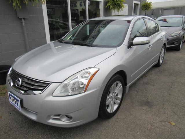 2011 Nissan Altima 3.5 SV