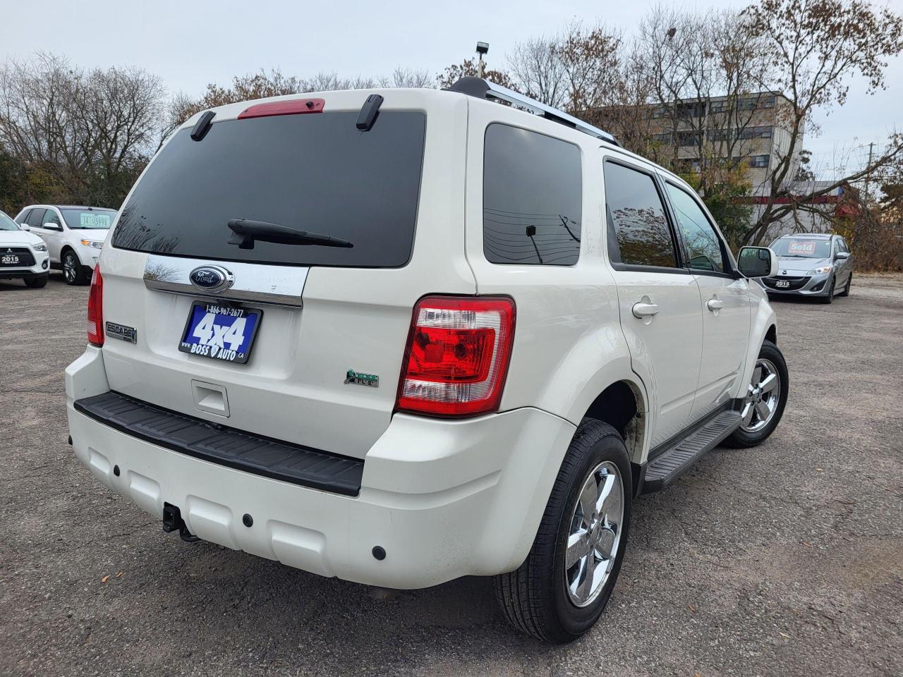 2010 Ford Escape LIMITED 4WD Photo