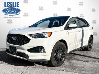 Used 2021 Ford Edge ST LINE AWD for sale in Harriston, ON