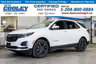 Used 2022 Chevrolet Equinox RS for sale in Dauphin, MB