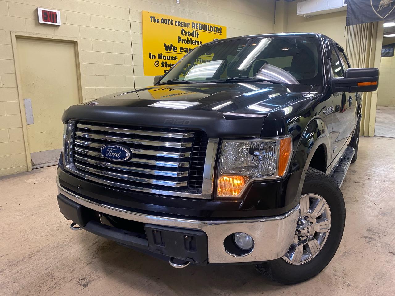 2011 Ford F-150 XLT - Photo #1