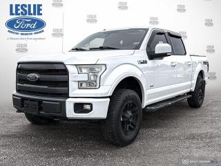 Used 2015 Ford F-150 Lariat for sale in Harriston, ON