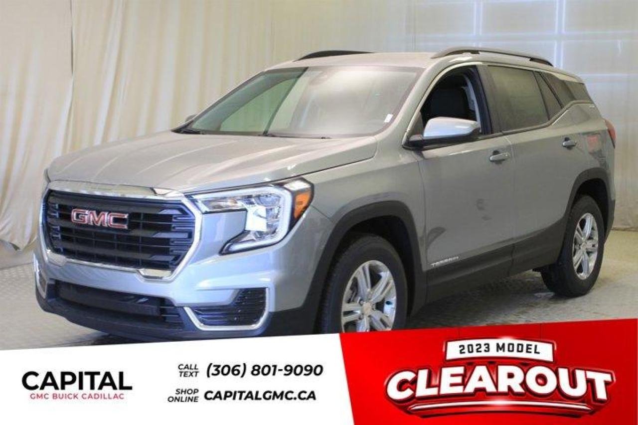 New 2024 GMC Terrain SLE AWD for sale in Regina, SK