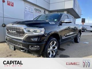 Used 2022 RAM 1500 Limited * NAVIGATION * POWER BOARDS * REMOTE STARTER * for sale in Edmonton, AB