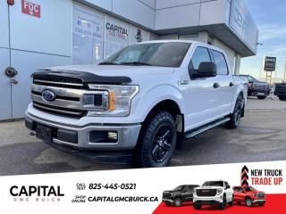 Used 2020 Ford F-150 XLT SuperCrew  * BIG COLOR TOUCHSCREEN  * PWR SEAT for sale in Edmonton, AB