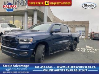 New 2024 RAM 1500 SPORT for sale in Halifax, NS