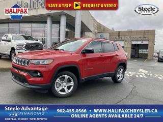 New 2024 Jeep Compass NORTH for sale in Halifax, NS