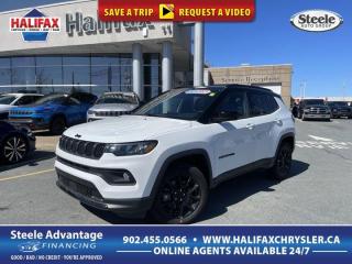 New 2023 Jeep Compass Altitude for sale in Halifax, NS