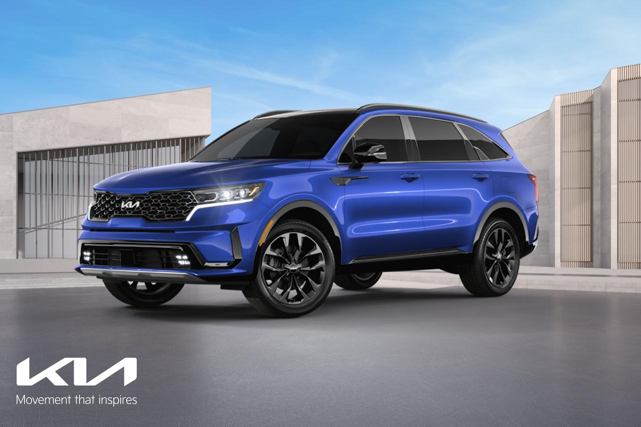 New 2023 Kia Sorento EX 2.5T for sale in Coquitlam, BC