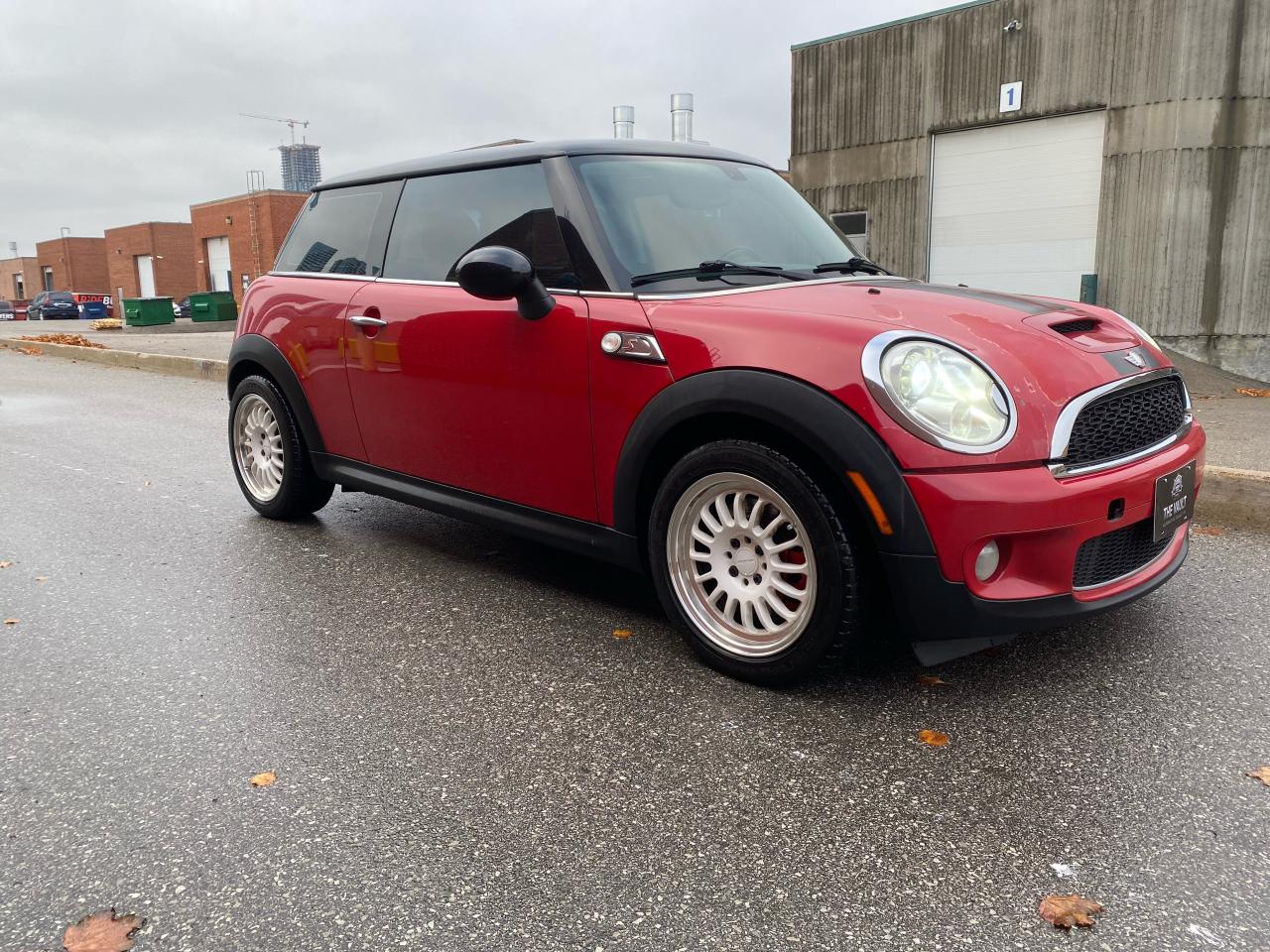 Used 2007 MINI Cooper 2DR CPE S for sale in Concord, ON