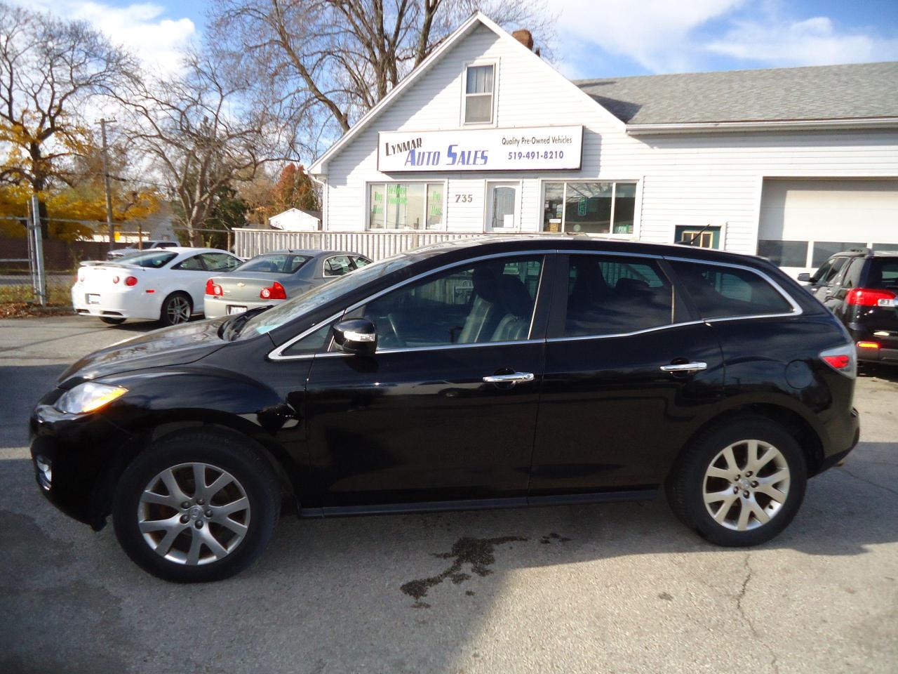 2009 Mazda CX-7 AWD 4dr GS - Photo #1