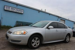 Used 2013 Chevrolet Impala  for sale in Breslau, ON