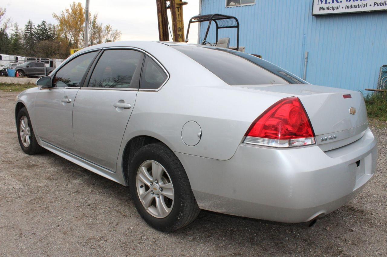 2013 Chevrolet Impala  Photo3
