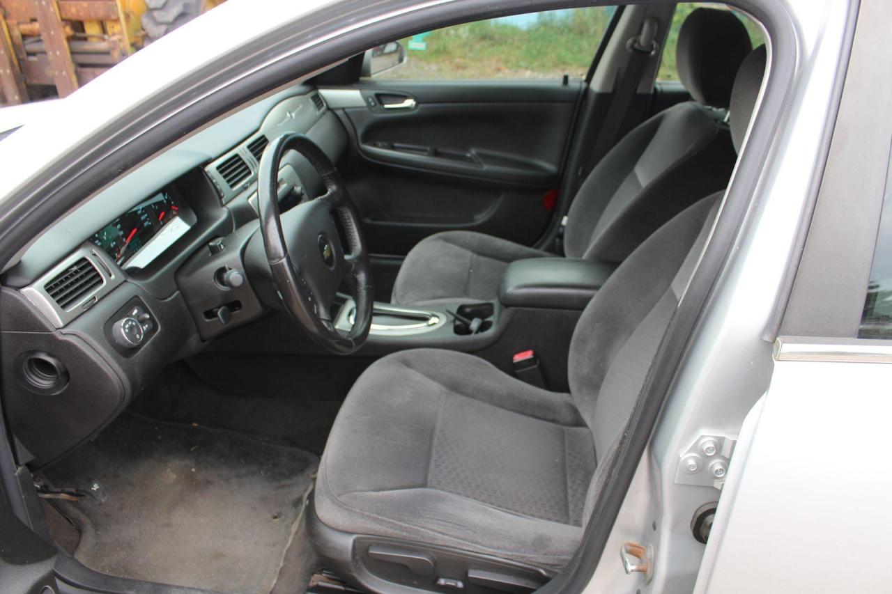 2013 Chevrolet Impala  Photo4