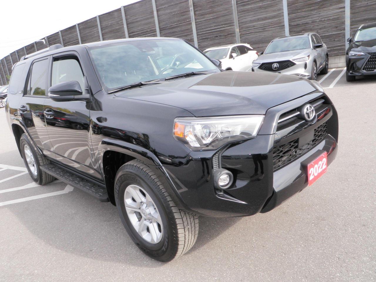 2022 Toyota 4Runner 4WD