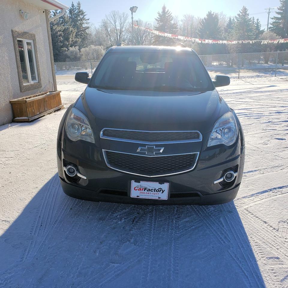 2014 Chevrolet Equinox AWD 4DR LT W/2LT - Photo #5