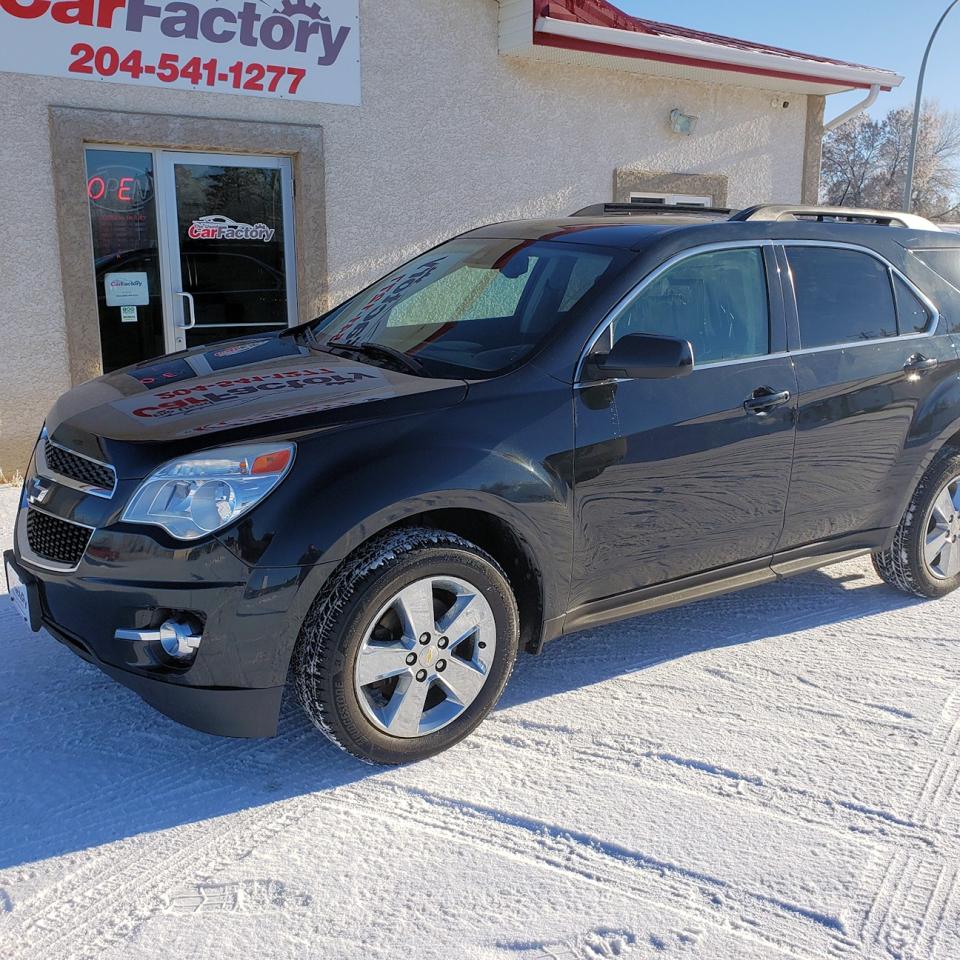 2014 Chevrolet Equinox AWD 4DR LT W/2LT - Photo #3