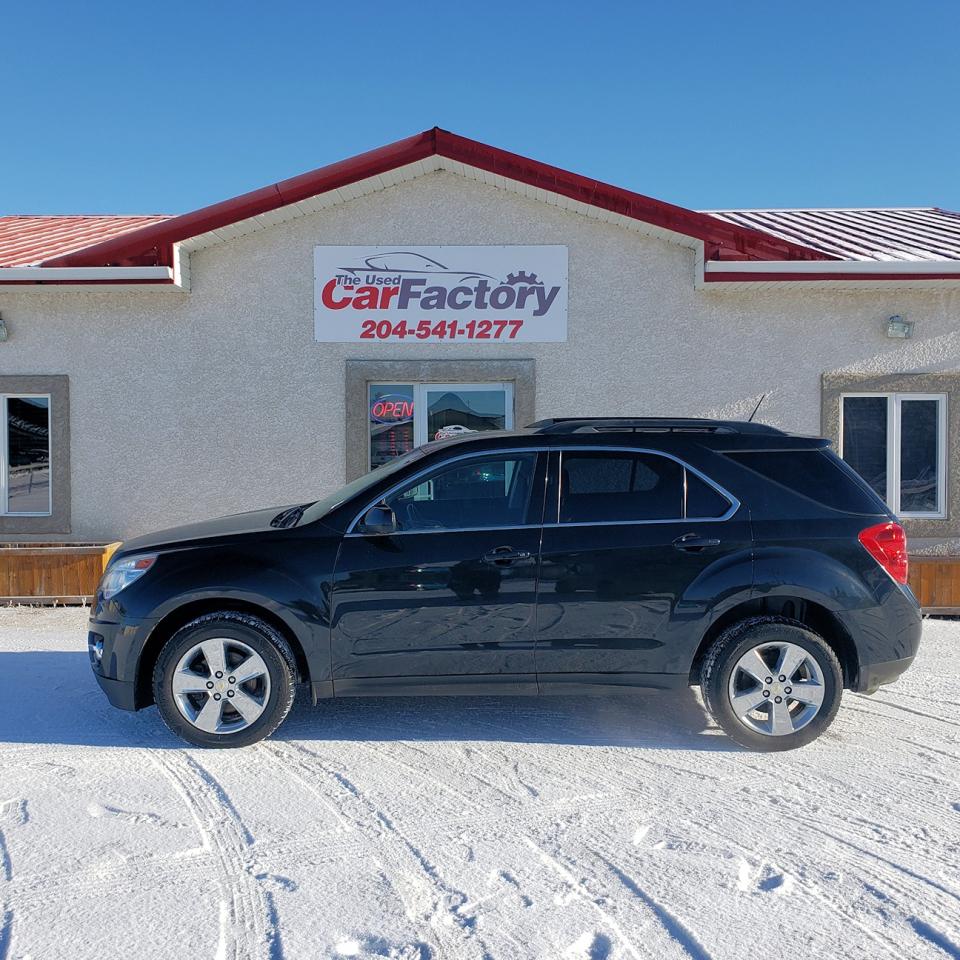 2014 Chevrolet Equinox AWD 4DR LT W/2LT - Photo #2