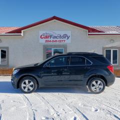 Used 2014 Chevrolet Equinox AWD 4DR LT W/2LT for sale in Oakbank, MB