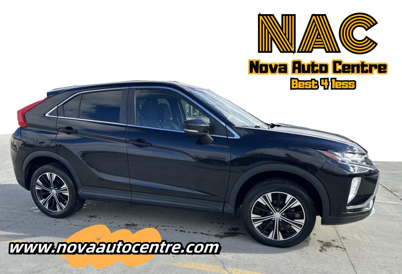 2019 Mitsubishi Eclipse Cross  - Photo #4