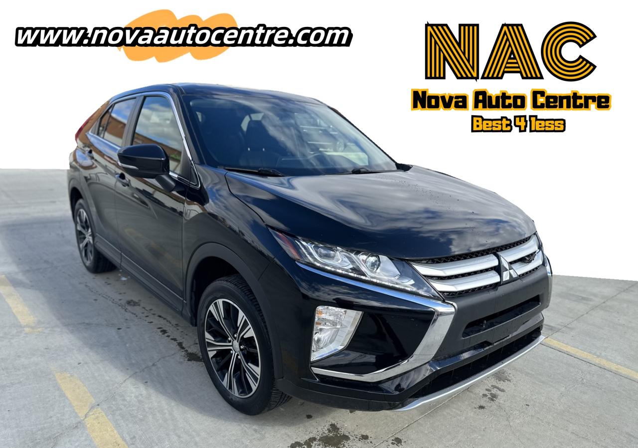 2019 Mitsubishi Eclipse Cross  - Photo #3