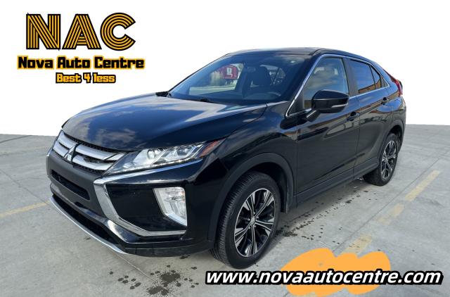 2019 Mitsubishi Eclipse Cross 