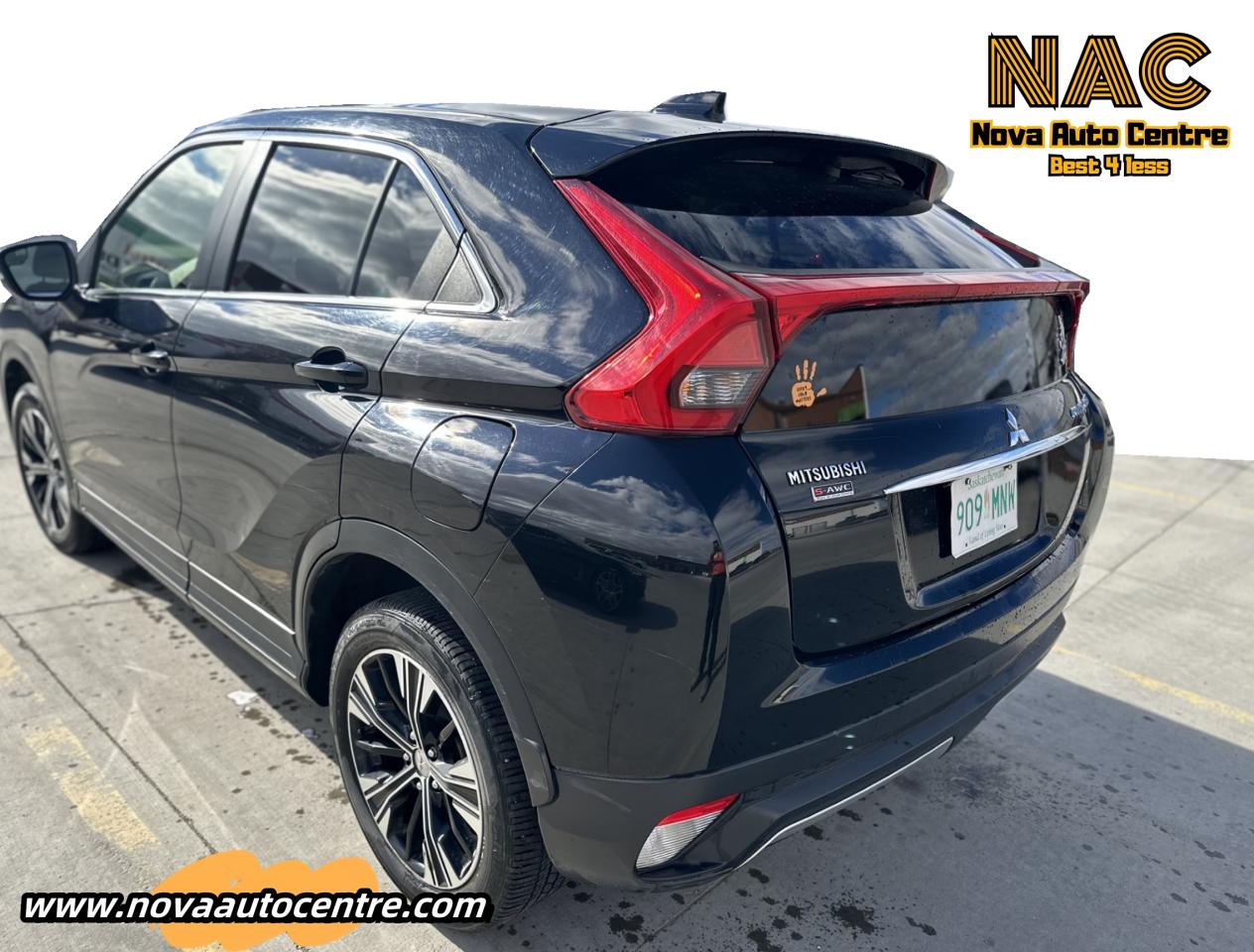 2019 Mitsubishi Eclipse Cross  - Photo #7