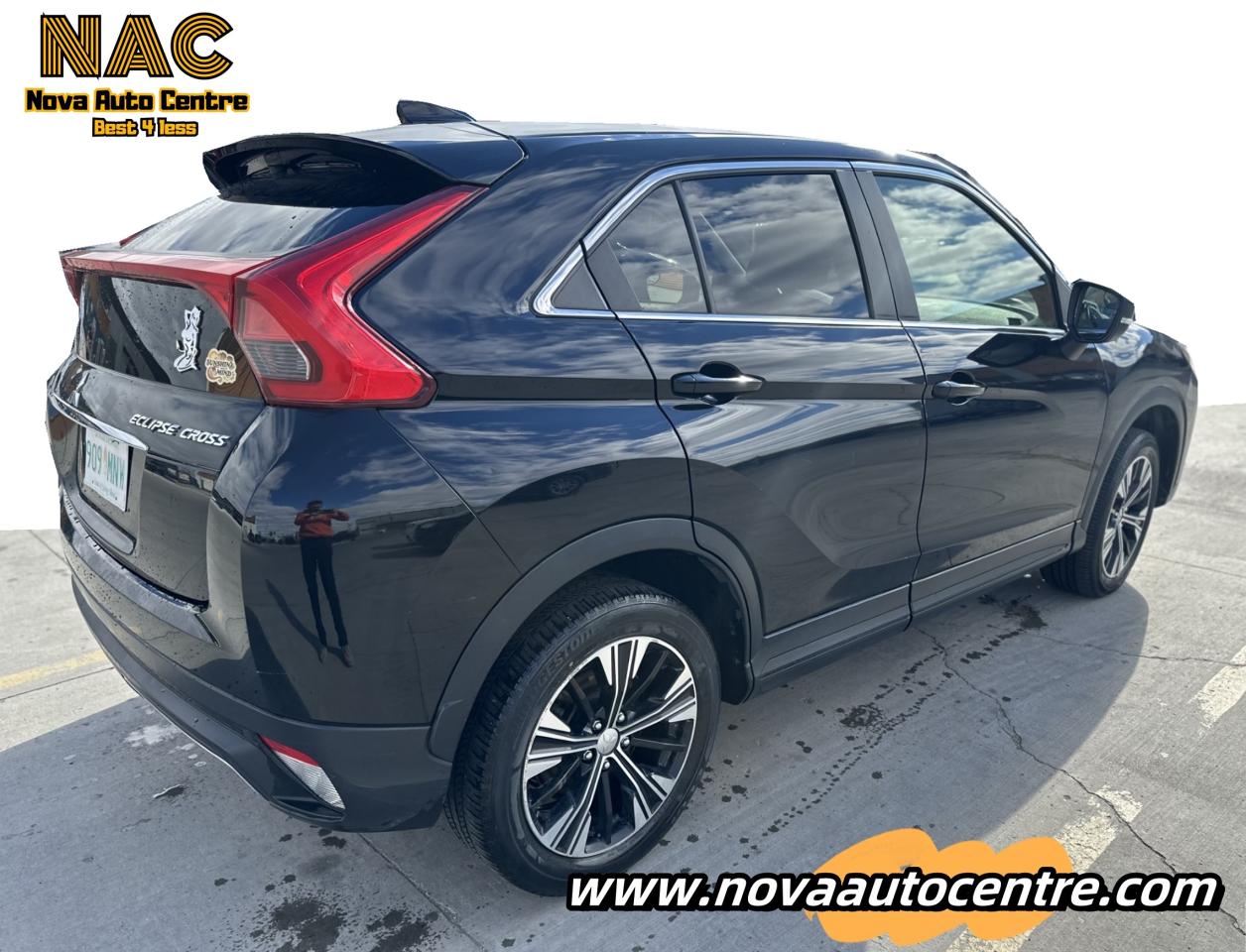 2019 Mitsubishi Eclipse Cross  - Photo #5