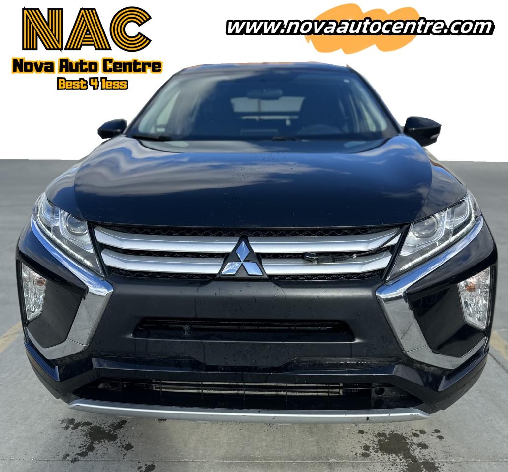 2019 Mitsubishi Eclipse Cross  - Photo #2