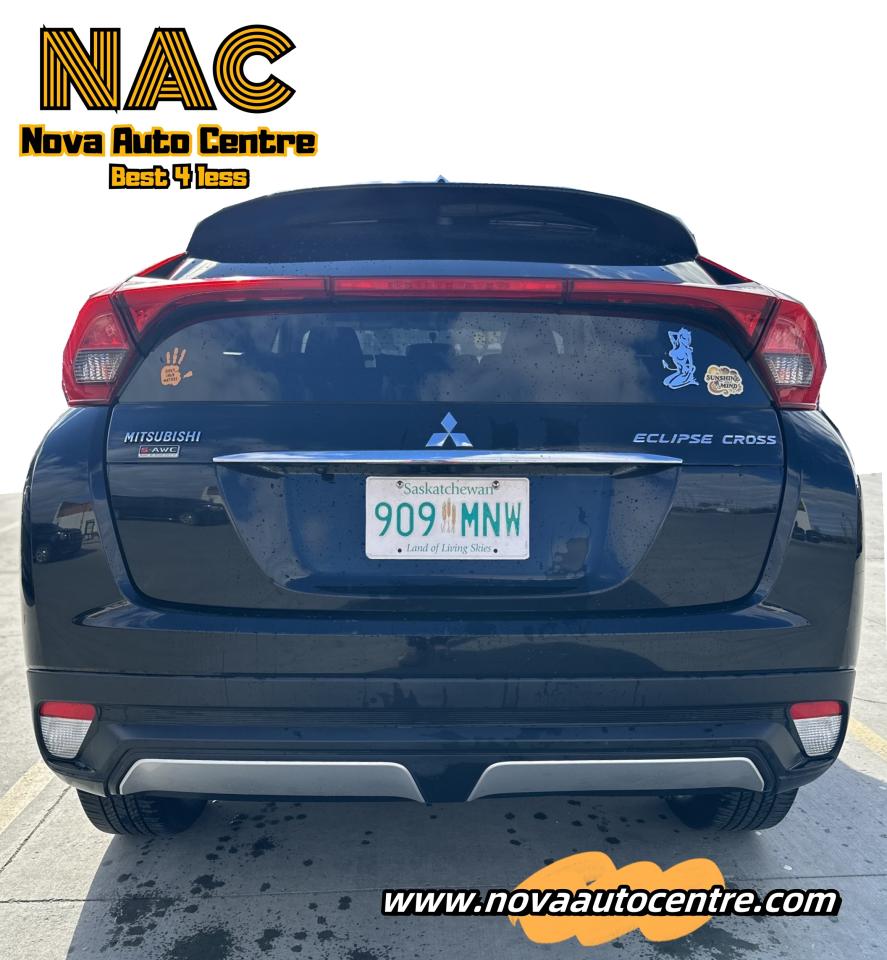 2019 Mitsubishi Eclipse Cross  - Photo #6