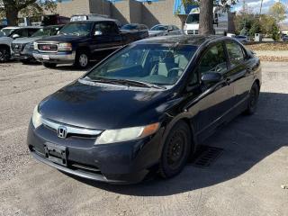 Used 2007 Honda Civic EX for sale in Mississauga, ON