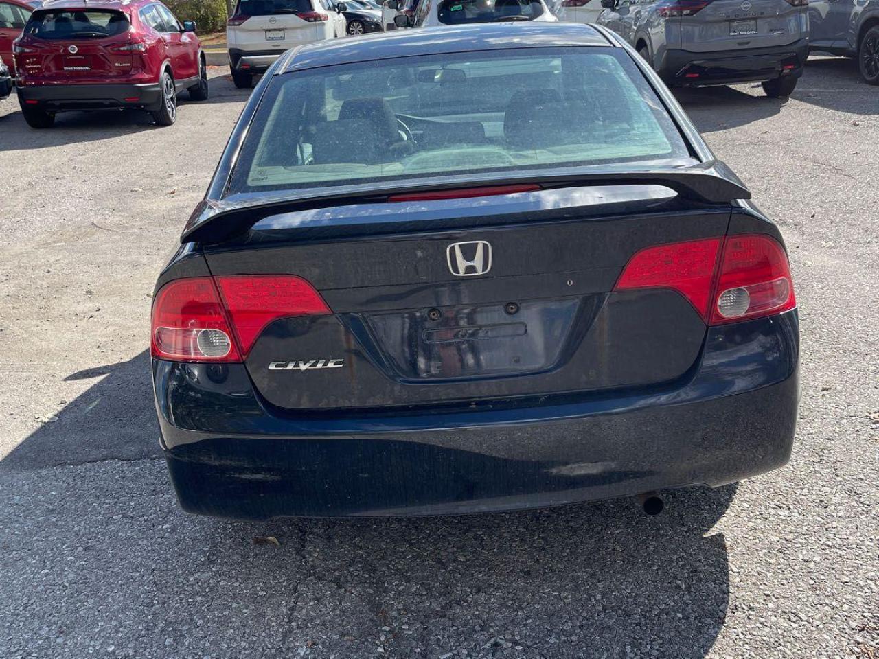 2007 Honda Civic EX Photo2