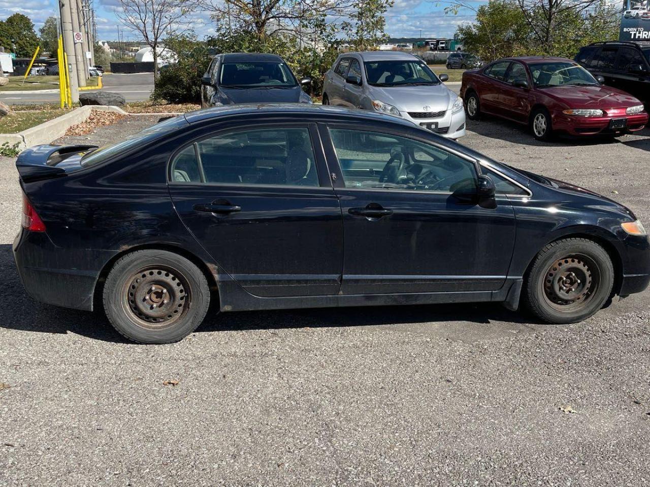2007 Honda Civic EX - Photo #4