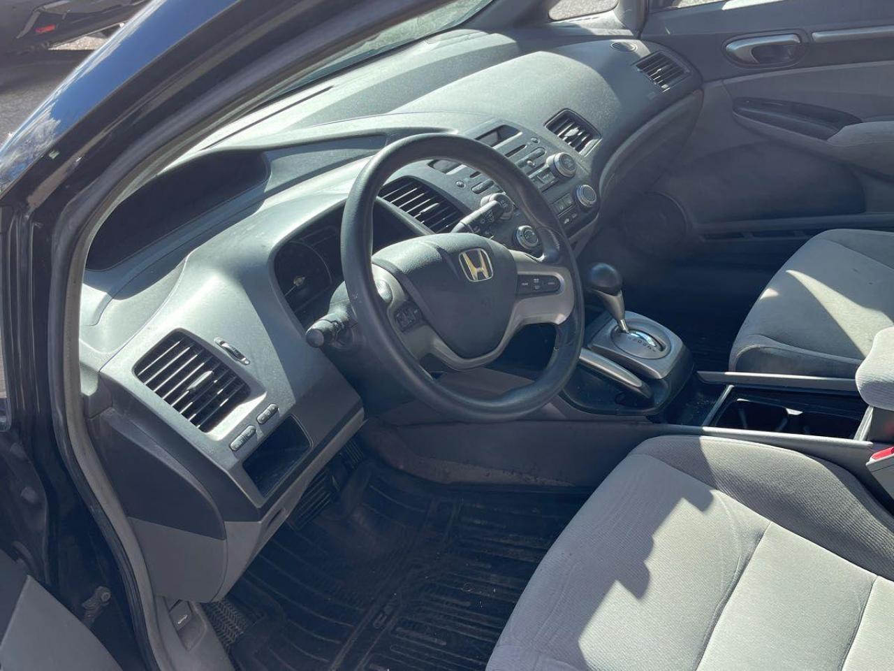 2007 Honda Civic EX - Photo #6