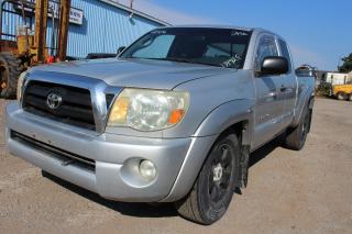 Used 2006 Toyota Tacoma  for sale in Breslau, ON