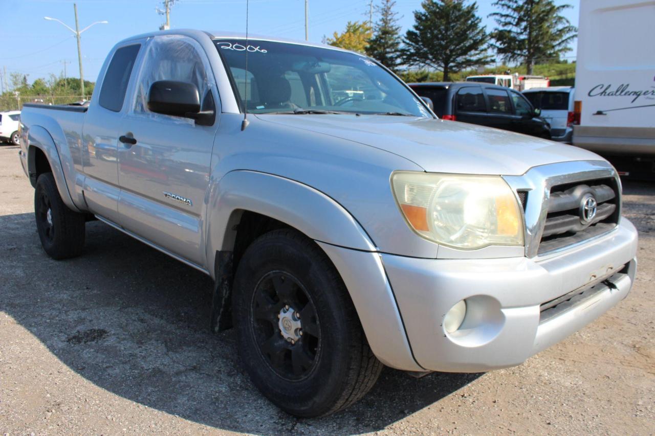 2006 Toyota Tacoma  Photo