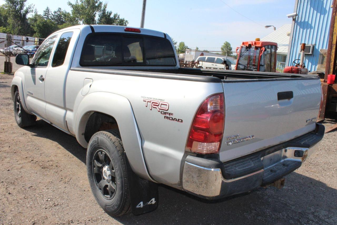 2006 Toyota Tacoma  Photo