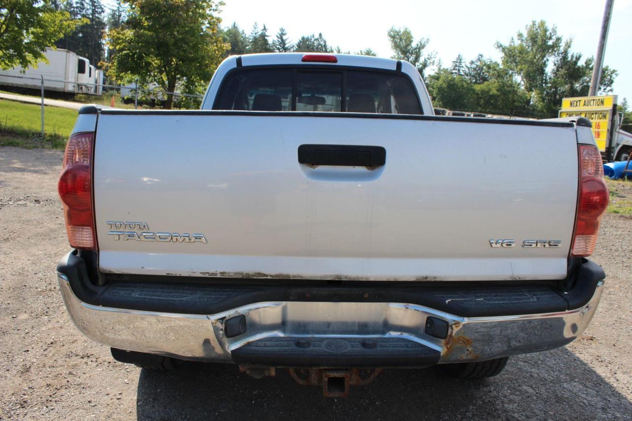 2006 Toyota Tacoma  Photo