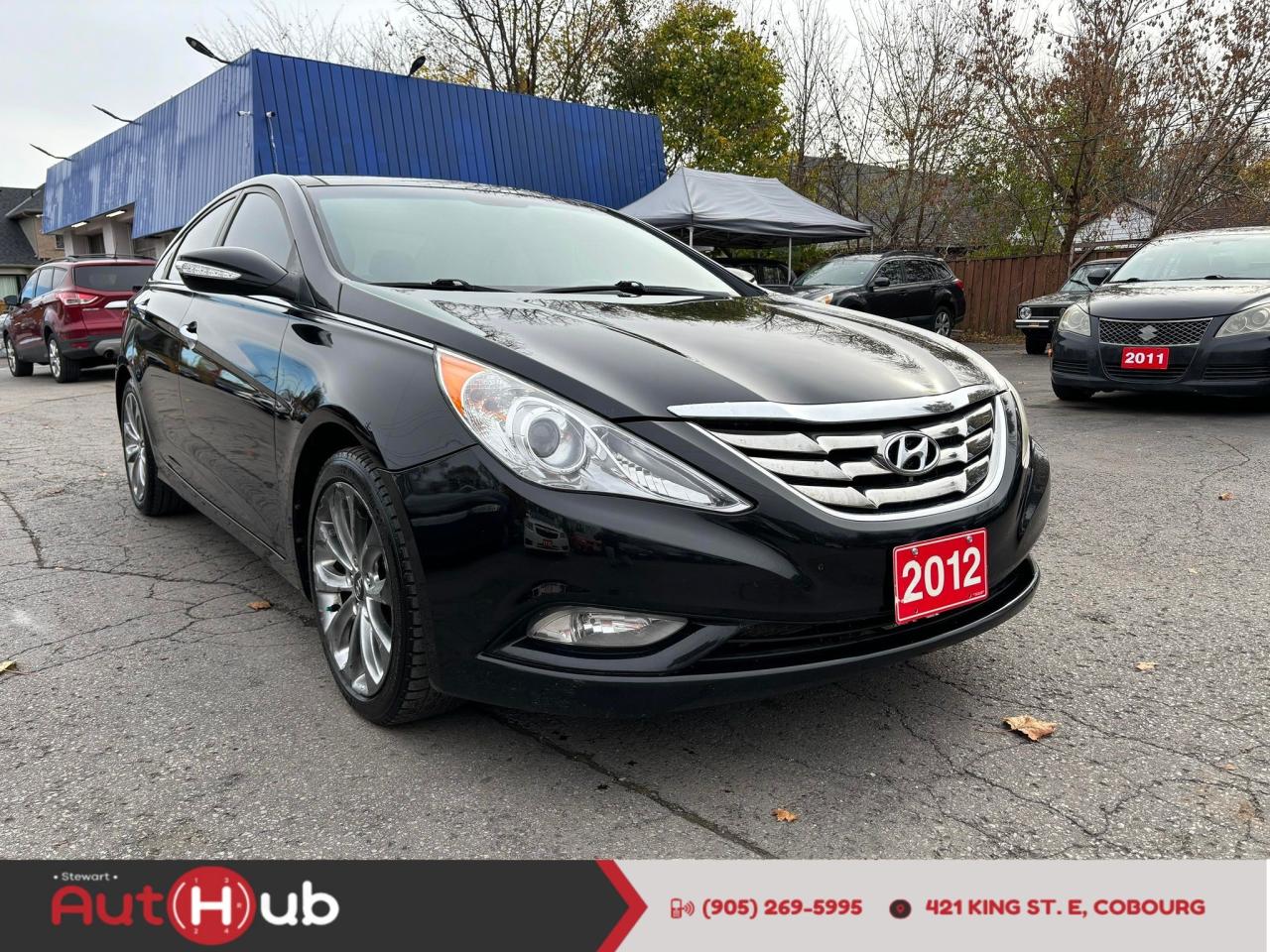 2012 Hyundai Sonata 