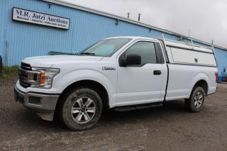 Used 2018 Ford F-150  for sale in Breslau, ON