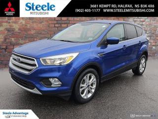 YOUNG FAMILY GROWING? HERE IS YOUR SOLUTION.**Explore Freedom and Versatility with the 2017 Ford Escape SE at Steele Mitsubishi**Unleash your adventurous spirit with the 2017 Ford Escape SE, now available at Steele Mitsubishi. This compact SUV offers a perfect blend of versatility, comfort, and modern features, making it an ideal companion for those who seek both style and substance.**Performance Excellence:**The Escape SE is engineered for performance, with a responsive engine and agile handling. Whether navigating city streets or embarking on a road trip, this SUV delivers a dynamic driving experience.**Contemporary Design:**With its contemporary design, the 2017 Escape SE combines style and functionality. The sleek exterior lines and distinctive features reflect Fords commitment to creating a visually appealing and aerodynamic SUV.**Spacious Interior:**Step into a spacious and well-appointed interior designed to enhance comfort for both driver and passengers. Ample legroom, supportive seating, and intuitive controls create an inviting environment for every journey.**Advanced Technology:**Stay connected and entertained with the Escape SEs advanced technology features. The infotainment system includes a user-friendly touchscreen, Bluetooth connectivity, and other modern amenities, ensuring a connected and enjoyable driving experience.**Safety First:**Ford prioritizes safety, and the Escape SE is no exception. Equipped with a range of safety features, including airbags and stability control, this SUV is designed to keep you and your passengers protected on the road.**Versatile Cargo Space:**The Escape SE adapts to your lifestyle with versatile cargo space. The rear seats can be easily folded down to create additional storage capacity, making it an ideal choice for those with active and diverse lifestyles.**Efficient Fuel Economy:**Benefit from the Escape SEs efficient fuel economy, providing both cost savings and environmental consciousness. Enjoy the convenience of fewer fuel stops without compromising on the SUVs performance.**Steele Mitsubishi Assurance:**When you choose the 2017 Ford Escape SE at Steele Mitsubishi, youre not just acquiring a reliable vehicle but also gaining access to our commitment to quality service and customer satisfaction.**Schedule Your Test Drive:**Embark on a new adventure with the 2017 Ford Escape SE. Visit Steele Mitsubishi or call 902-405-1177 to schedule your test drive. Discover a compact SUV that seamlessly blends versatility, style, and technology, available at Steele Mitsubishi.