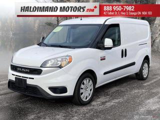 Used 2019 RAM ProMaster City Cargo Van SLT for sale in Cayuga, ON