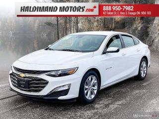 Used 2023 Chevrolet Malibu 1LT for sale in Cayuga, ON