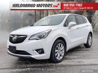 Used 2019 Buick Envision Preferred for sale in Cayuga, ON