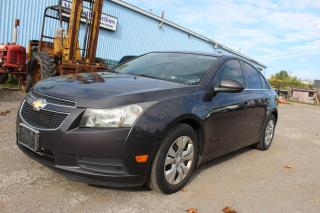 Used 2014 Chevrolet Cruze  for sale in Breslau, ON